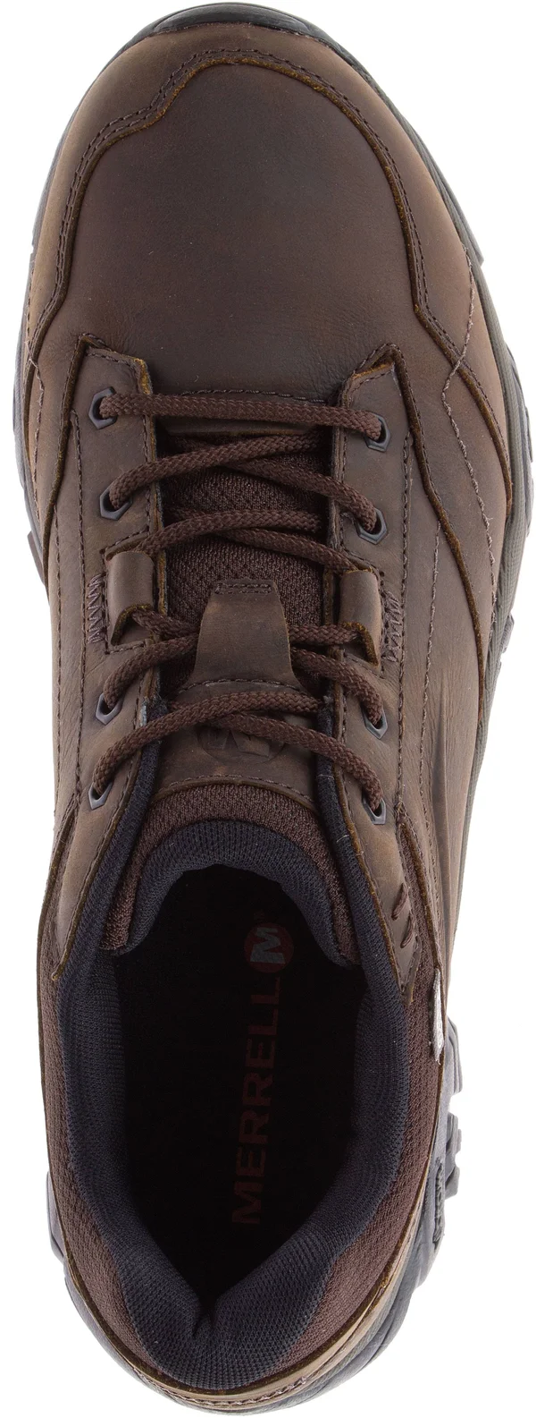Merrell Moab Adventure Lace Waterproof Wide 10.5 - Dark Earth (Men's)