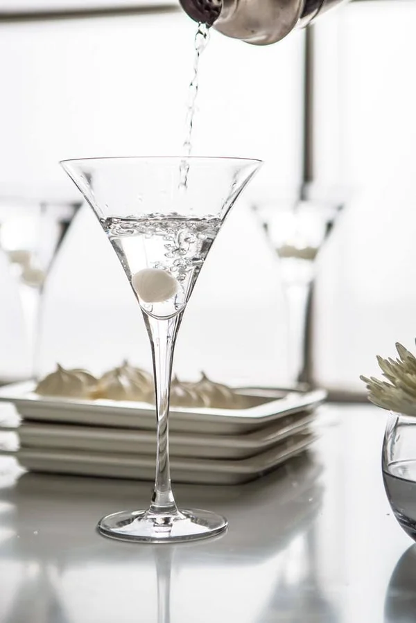 Ravenscroft Crystal Martini Glass - Set of 4