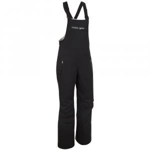 Sunice Roxanna Overall Insulated Ski Pant Women's, Black, 4