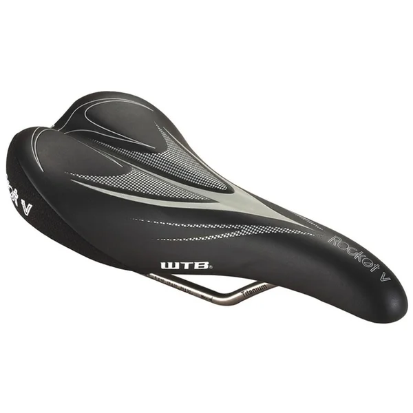WTB Rocket Team 142 Black Saddle
