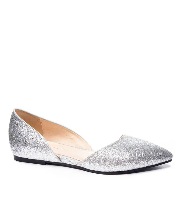 CL by Chinese Laundry Hearty Flat - Platinum