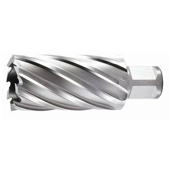 Qualtech DWC5-530-257 1-1/2 x 2x22 HSS Annular Cutter, Premium