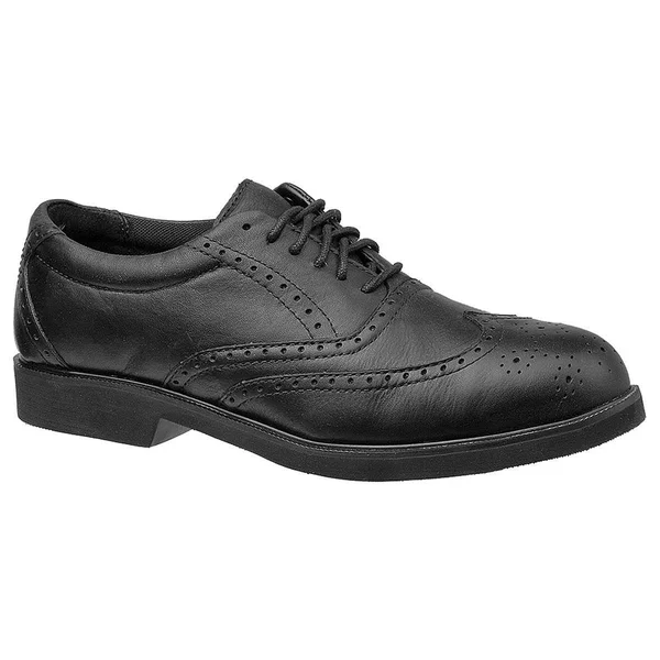 Rockport Works Men's Dressports Steel Toe RK6741 - Size: 14 W, Black