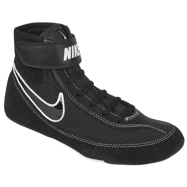 Nike Youth Speedsweep VII- 4- Black/White