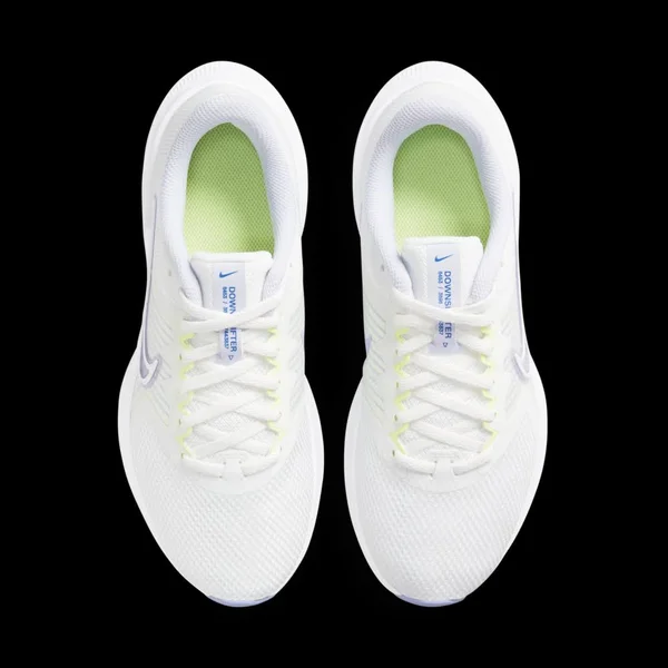 Nike Downshifter 11 Women's Running Shoes in White - Size: 9.5, CW3413-102