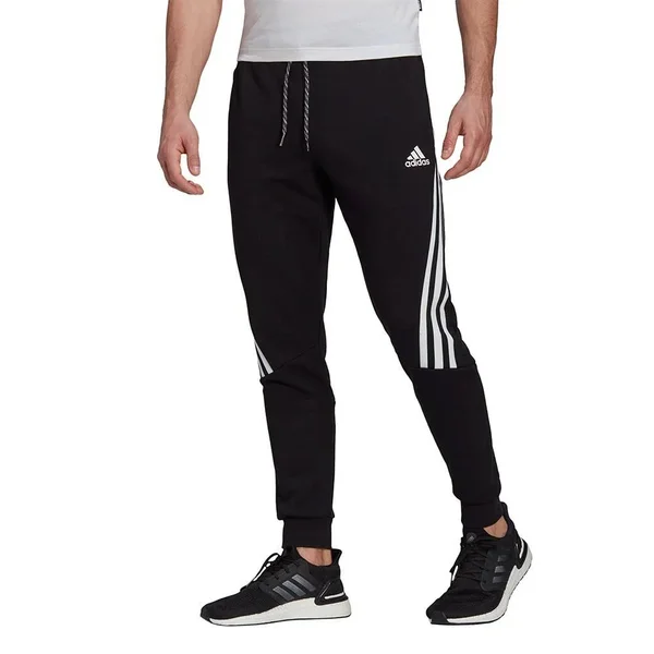 Adidas 3-Stripes Tape Pants Black