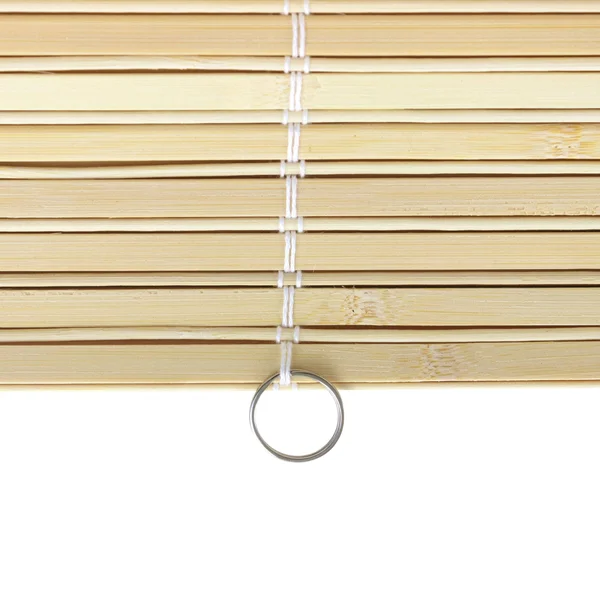 Oriental Furniture Bamboo Cordless Window Shade - Natural 72x22 W
