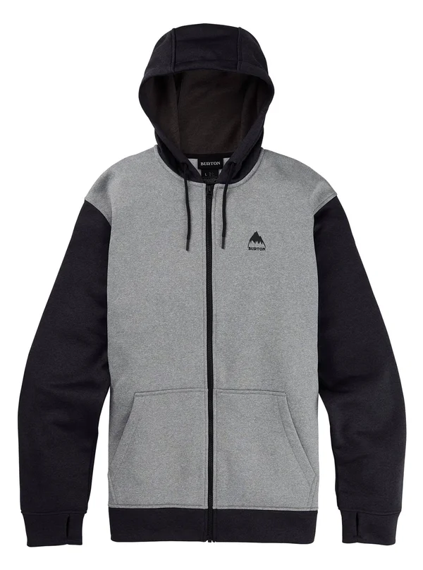 Burton Men's Oak Full-Zip Hoodie M