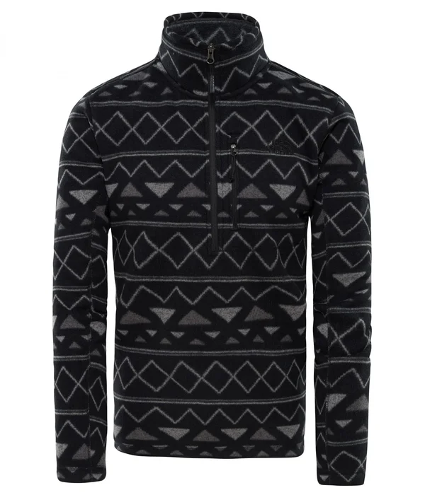 The North Face Men's Novelty Gordon Lyons 1/4 Zip Pullover Black XL