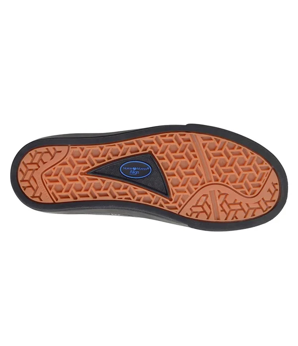 Nurse Mates Align Fleet Shoe - Black 6.5 Wide