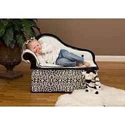 Levels of Discovery Wild Side Storage Bench Seat