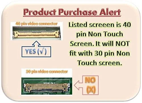 Ibm-lenovo ThinkPad W520 4270-cto Replacement Laptop 15.6x22 LCD LED Display Screen