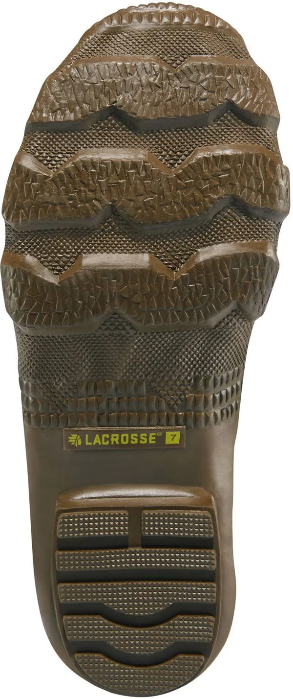 Lacrosse Women's Grange 14in Boot - 6 - Black - Tan