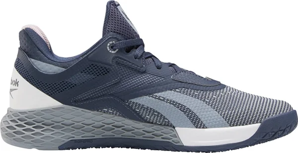 Reebok Nano x Womens Training Shoes - Grey-5