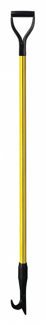 Nupla 6895546 Pike Pole - Fiberglass Handle, 20 ft. L