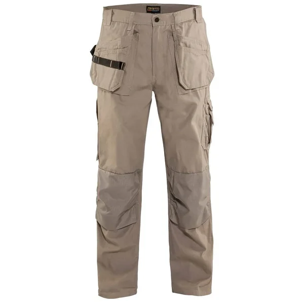 Blaklader Bantam Work Pants Antique Khaki 38 32