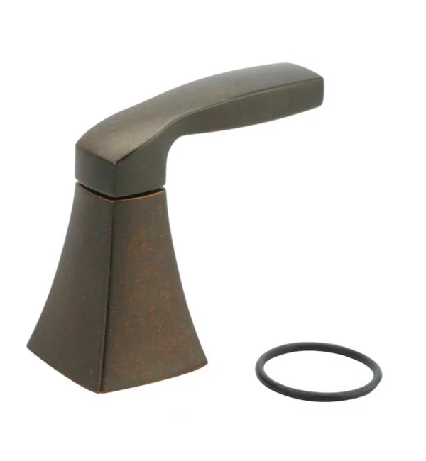 Moen 184445ORB Oil-Rubbed Bronze Handle Kit - Hot/Cold