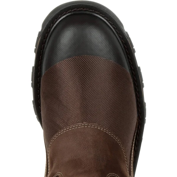Rocky Cornstalker NXT GORE-TEX Waterproof Outdoor Boot Size 8.5 Bark Brown