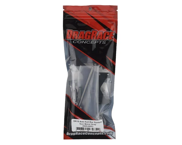 Drag Race Concepts DRC-409-0003 Grey DR10 Anti Roll Bar ARB System