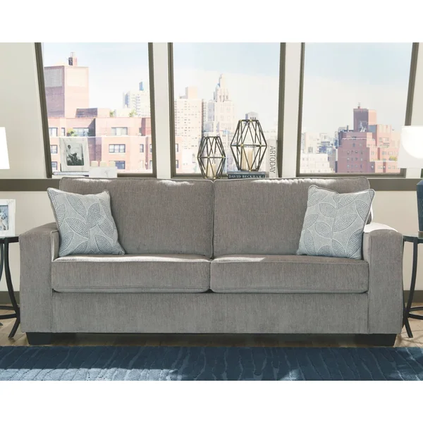 Signature Design by Ashley Altari Alloy Sofa