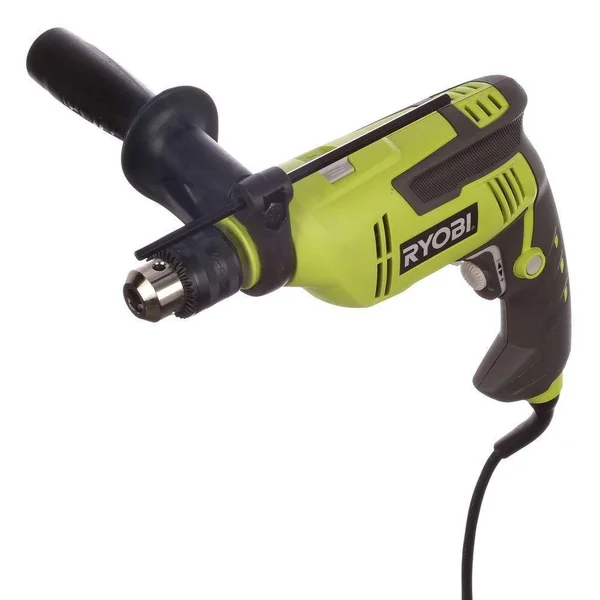 Ryobi D620h 5/8 in. 6.2-Amp Heavy Duty Variable Speed Reversible Hammer Drill