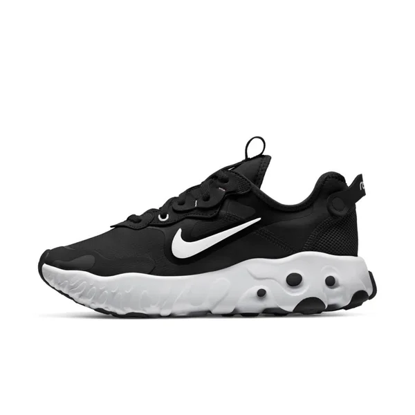 Nike React Art3mis Women's Shoes - Black/White, Size: 7