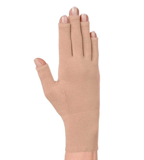 Mediven Harmony 30-40 mmHg Seamless Glove II - Sand