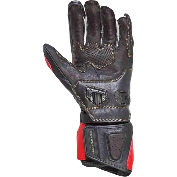 Scorpion SG3 MK II Gloves - White - Medium