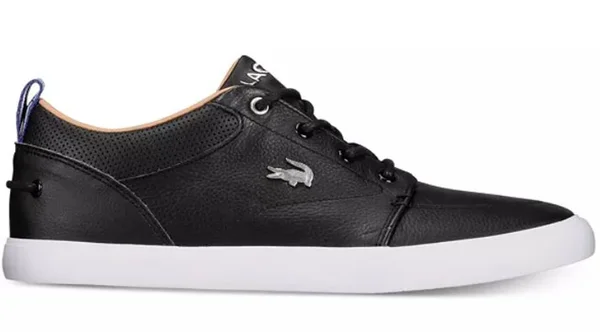 Lacoste Bayliss 119 1 U Black/White, 8