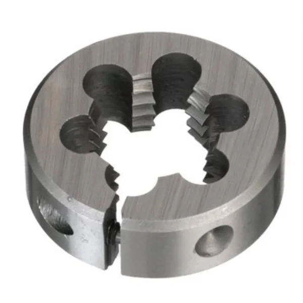 M30 x 2.5 2-1/2x22 OD HSS Round Adjustable Die - Special