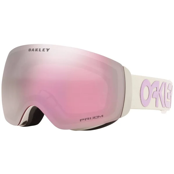 Oakley Flight Deck Xm Goggles - Grey Lavender; Prizm Hi Pink