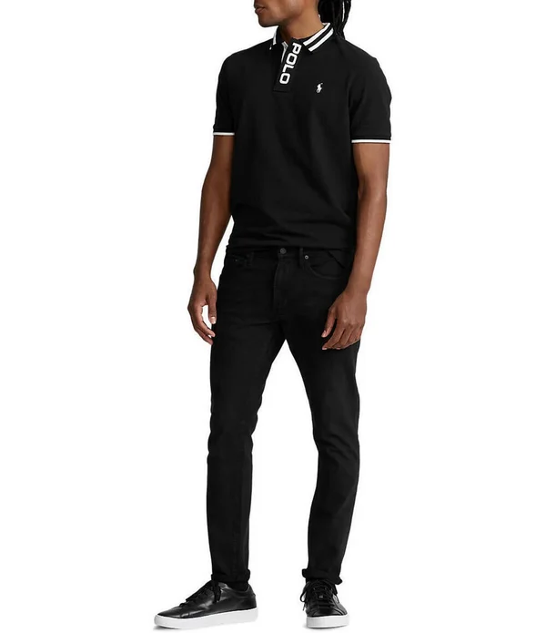 Polo Ralph Lauren Men's Classic Fit Mesh Polo Shirt - Ralph Red - L