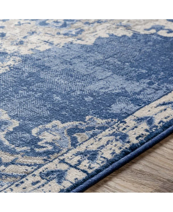 Surya Monaco Moc-2300 4&3x22 x 5&11x22 Rug