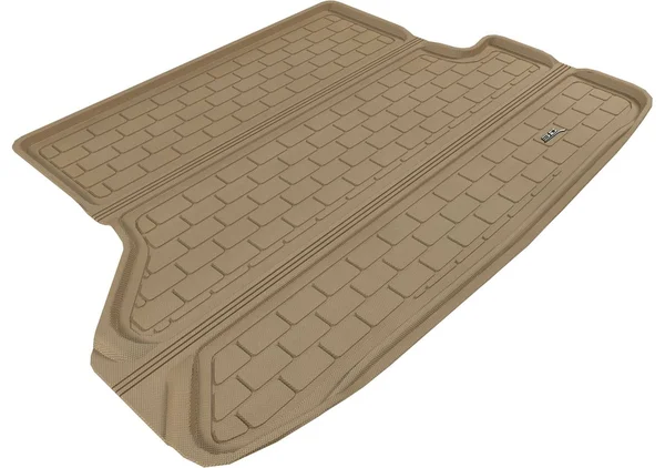 3D MAXpider 2008-2013 Toyota Highlander Kagu Cargo Liner - Tan - M1TY0761302