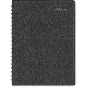 At-a-glance DayMinder Four-Person Group Appointment Book G56000