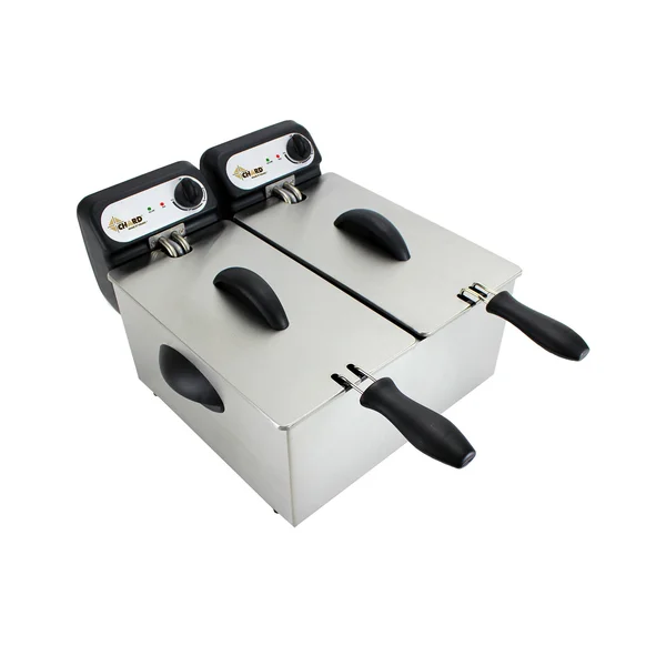 Chard Dual Deep Fryer 6L