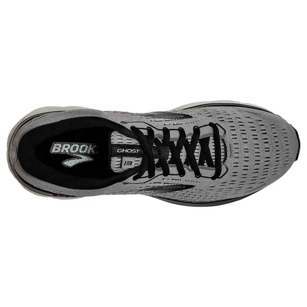 Brooks, Ghost 13, Men's Primer/Grey Black, 10