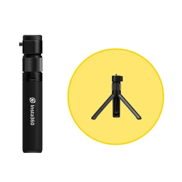 Insta360 Bullet Time Support system - shooting grip, mini tripod