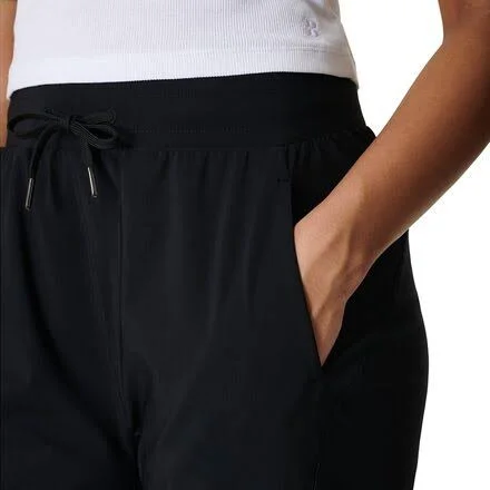Sweaty Betty Explorer Lightweight Pants - Black, Women's XSmall