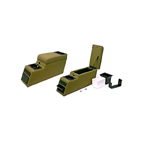 Jeep YJ Rugged Ridge 13102.37 Ultimate Locking Console - Spice