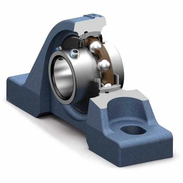 Replacement Insert UC311-35-G2-SNR - 55.563x120x34 mm