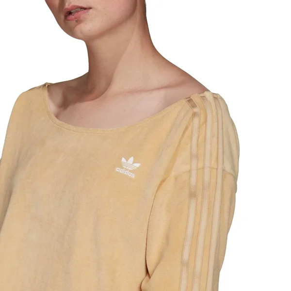 Adidas Originals Sweater - Natural - Sweaters