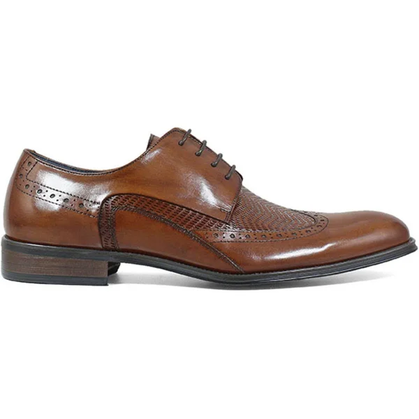 Stacy Adams Maguire 9.5 Men's Tan