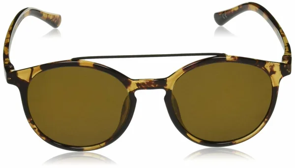 Suncloud Belmont Polarized Sunglasses, Tortoise, Brown