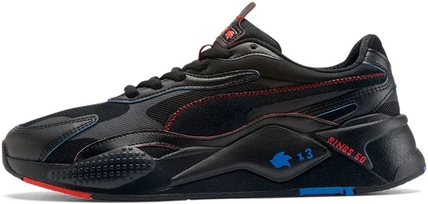 Puma RS-X3 Sonic - Black - Black, 10