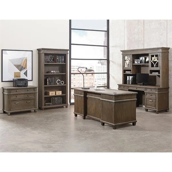 Atlin Designs Wood Lateral File in Weathered Dove - AD-4865-1839193