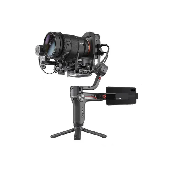 Zhiyun WEEBILL-S Gimbal STABILIZER, Image Transmission Pro Kit