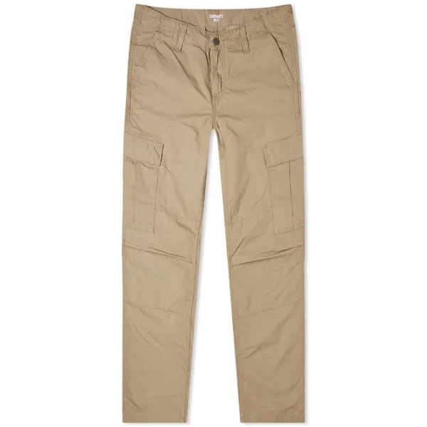 Carhartt WIP Regular Cargo Pant Leather