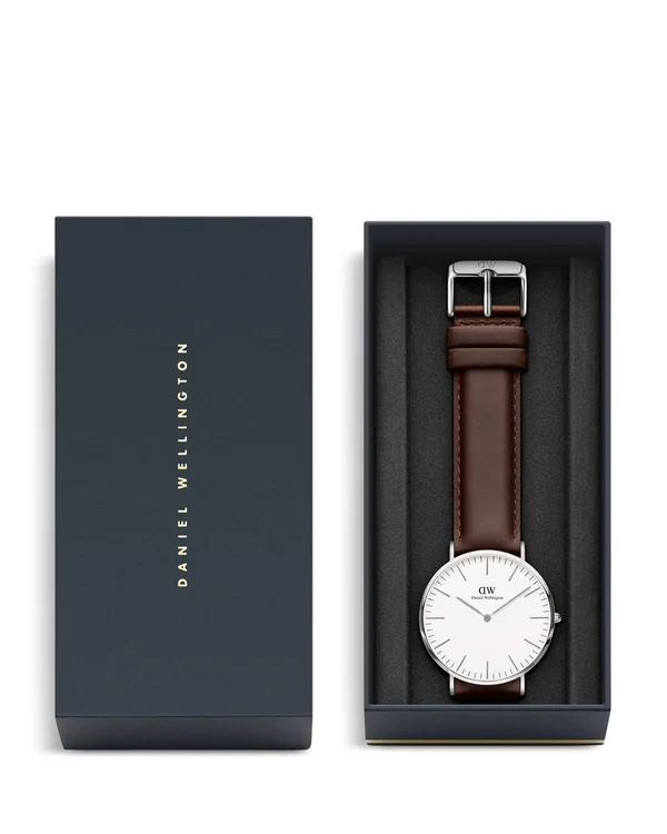 Daniel Wellington DW00100009 Classic Bristol Men's Watch