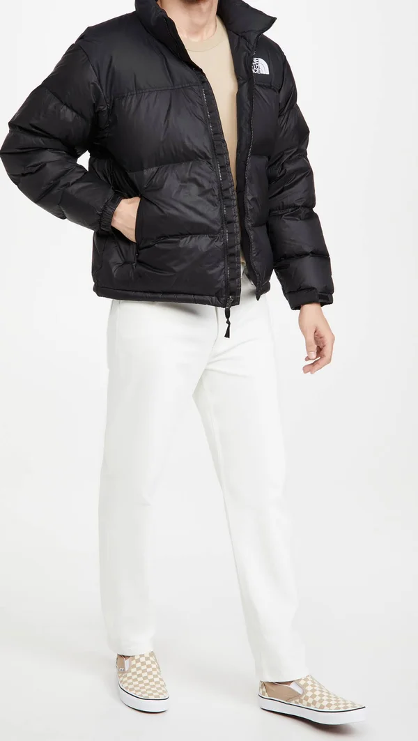 The North Face Men's 1996 Retro Nuptse Jacket, TNF Black, S